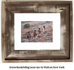 horseback riding near me in Walton, New York